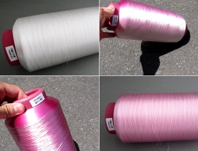 Photochromism-Yarn